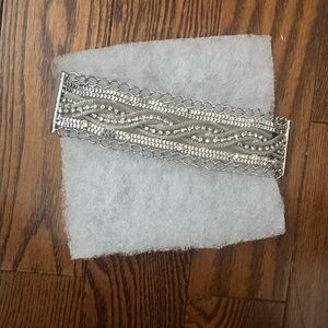 Stainless steel Silver Chain Bracelet